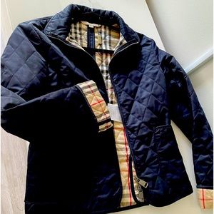 Burberry jacket
